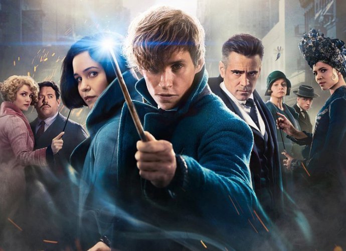 'Fantastic Beasts' Tops Box Office With a Magical $75M