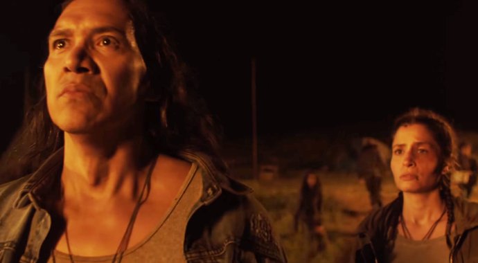 'Fear the Walking Dead' Midseason Finale Sneak Peeks: Ofelia's Return and a Showdown