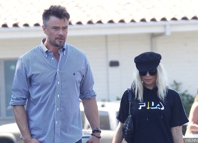 Fergie and Josh Duhamel Spotted Without Wedding Rings Following Split Announcement