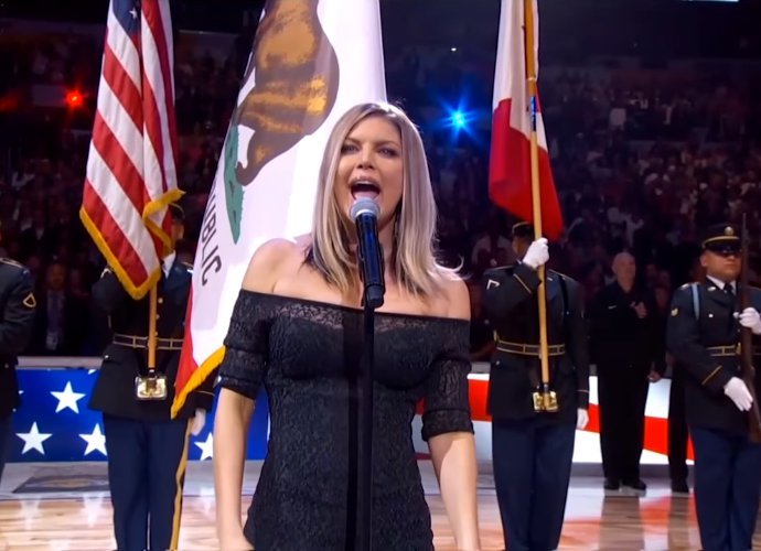 Fergie Slammed for Her National Anthem Performance at NBA All-Star Game: 'Worst Rendition Ever'