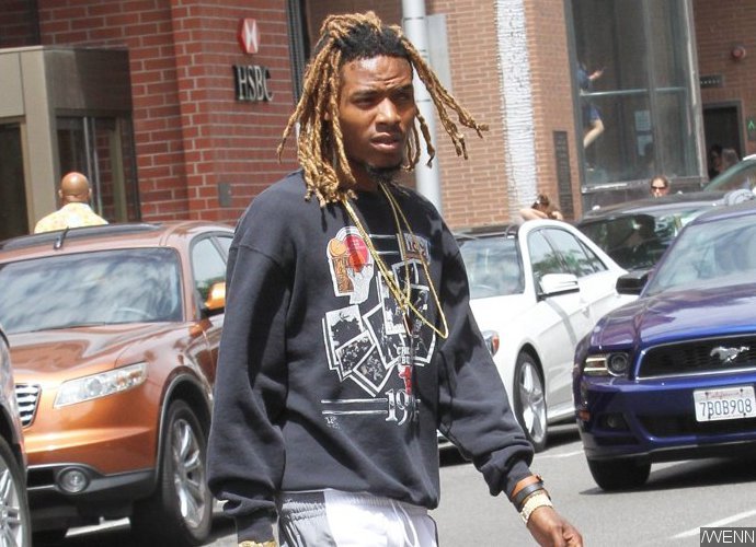 Fetty Wap Says He Broke His Leg in 3 Places After Motorcycle Accident