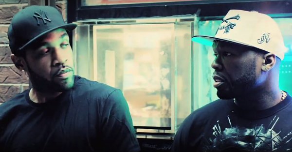 50 Cent Premieres Cinematic '9 Shots' Music Video, Hints at New Mixtape