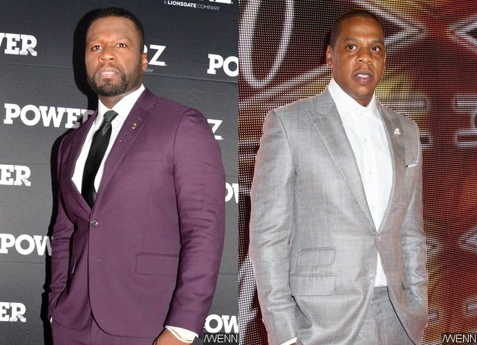 50 Cent Trashes Jay-Z's '4:44': 'That S**t Was Like Golf Course Music'