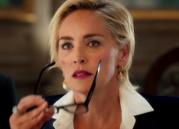 First Look at Sharon Stone as Vice President in 'Agent X' Teaser Trailer
