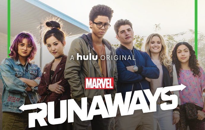 Get the First Look at Teen Heroes of Hulu's 'Marvel's Runaways'