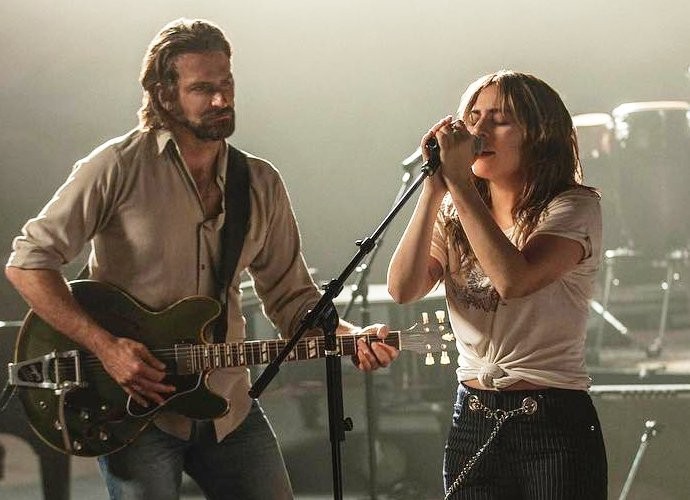 See the First Photo of Lady GaGa and Bradley Cooper in 'A Star Is Born'