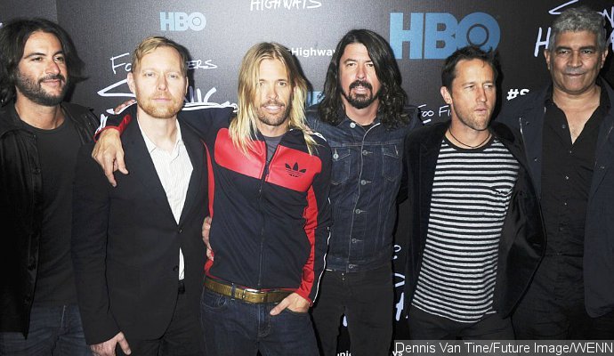 Foo Fighters Cancels Remaining Tour Dates in Europe After Paris ...