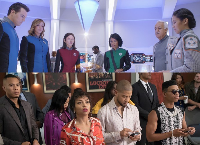 FOX Sets Fall Premiere Dates for 'The Orville', 'Empire' and More