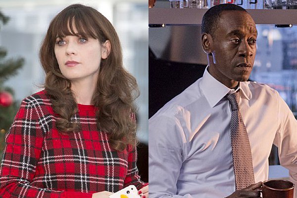 FOX Wants More 'New Girl', Showtime Renews 'House of Lies'