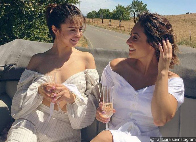 Francia Raisa's Mom Denies Rumors That Selena Gomez Paid Her Daughter for Kidney Donation