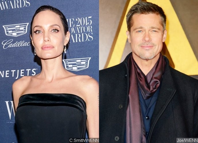 Frustrated Angelina Jolie Is Struggling Living Without Brad Pitt