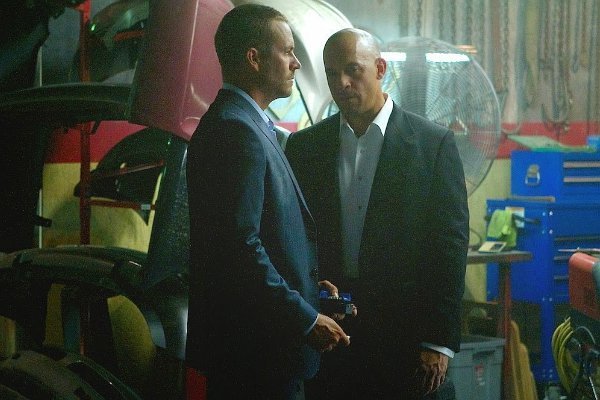 'Furious 7' Stays Strong at No. 1 With $60.6 Million at Box Office
