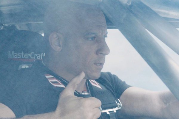 'Furious 7' Still Holds No. 1 Firmly on Box Office