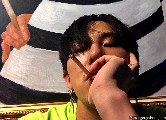 Big Bang's G-Dragon Makes Fans Worried as He Starts Smoking Again