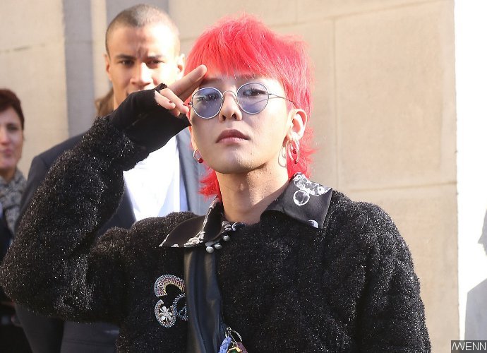 Big Bang's G-Dragon's Military Enlistment Date Announced