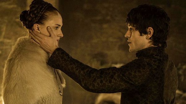 'Game of Thrones' Creator Responds to Uproar Regarding Sansa's Wedding Twist