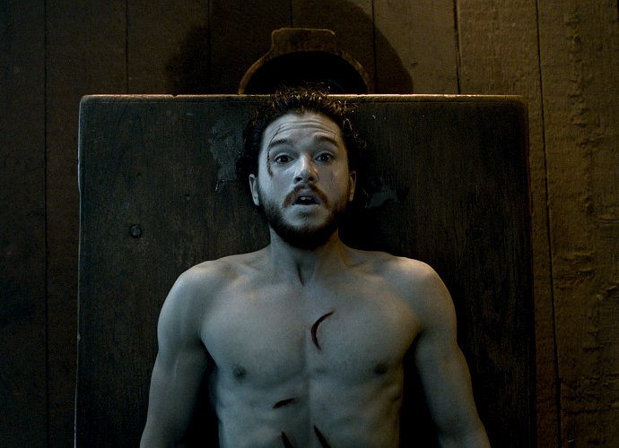 'Game of Thrones': Kit Harington Apologizes for Lying About Jon Snow. Plus How They Kept the Secret?