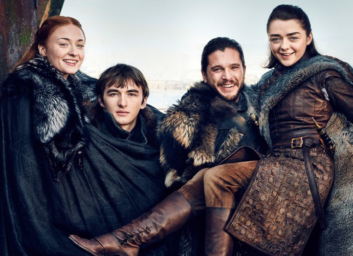'Game of Thrones' Season 7: New Stark Family Photo May Reveal Major Spoiler