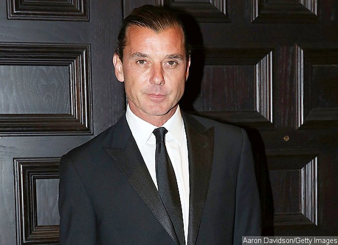 Gavin Rossdale Sports Wedding Ring, Speaks Out for First Time Since Nanny Scandal