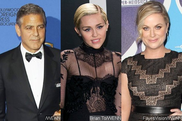 George Clooney, Miley Cyrus, Amy Poehler to Star in Sofia Coppola Christmas Special