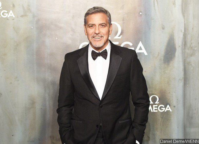 George Clooney Opens Up on 'Terrifying' Fatherhood After Welcoming Twin Babies