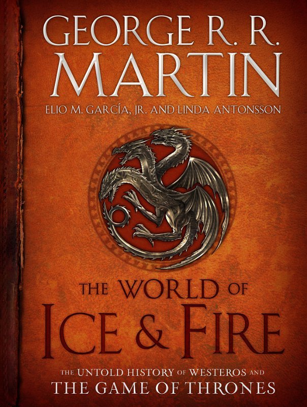 a song of ice and fire by george rr martin