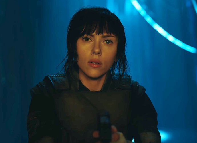 New 'Ghost in the Shell' Trailer Highlights Villain and Major's Past