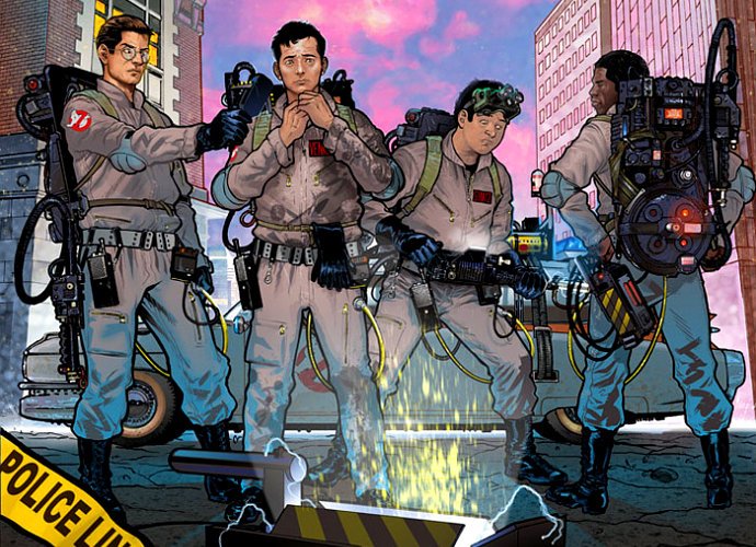 'Ghostbusters' Animated Film Is in the Works