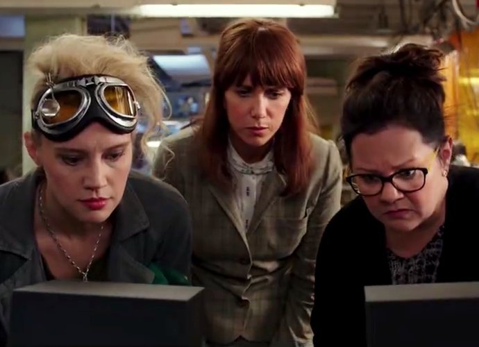 'Ghostbusters' Cast Show Off  the New Gadgets in Latest Featurette