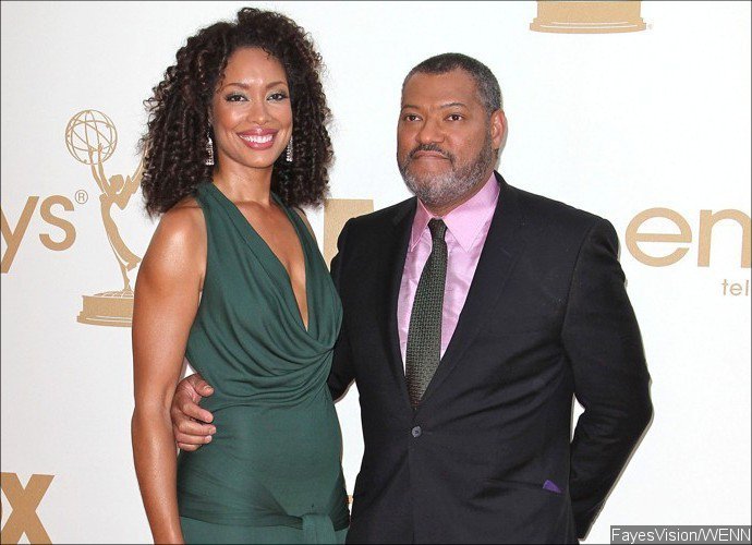 Gina Torres Announces Split From Laurence Fishburne After She's Spotted Kissing Another Man