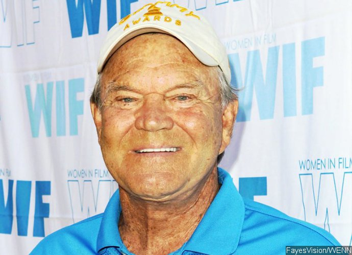 Country Legend Glen Campbell Dead at 81 After Battling With Alzheimer's Disease