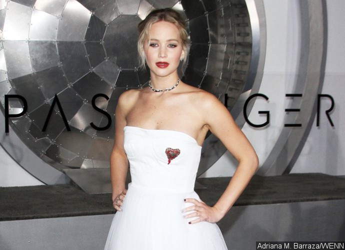 Gloomy Jennifer Lawrence Spotted Visiting Doctor After Pole Dance Video Controversy