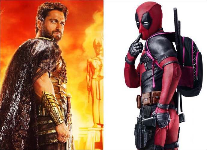 'Gods of Egypt' Bombs at Box Office as 'Deadpool' Continues Its Reign