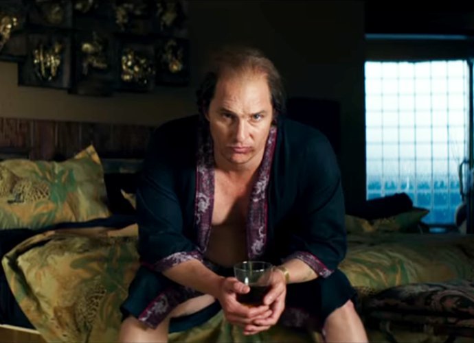 'Gold' Red Band Trailer Features Naked Matthew McConaughey