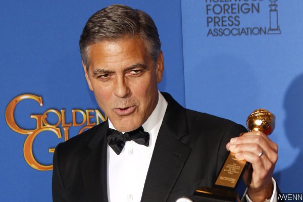 Golden Globes 2015: George Clooney Receives Cecil B. DeMille Award