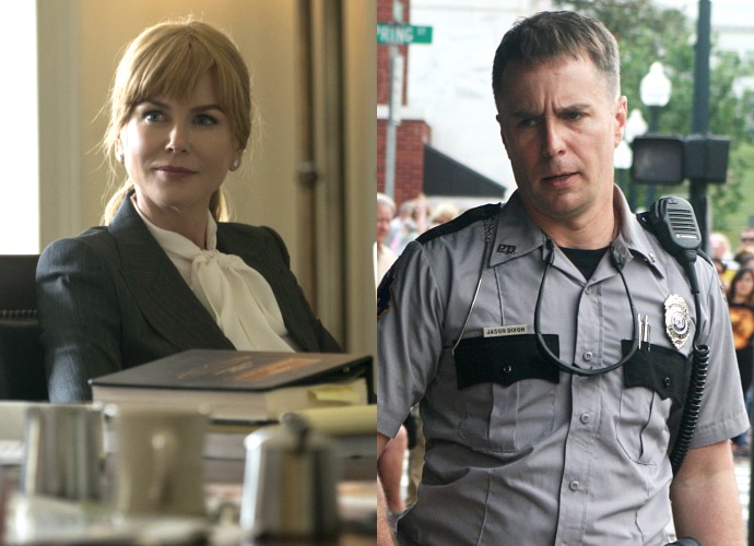 Golden Globes 2018: Nicole Kidman and Sam Rockwell Are Early Winners