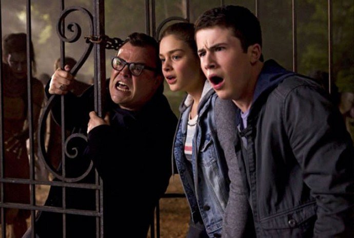 'Goosebumps' Sequel in the Works, Jack Black Touted to Return