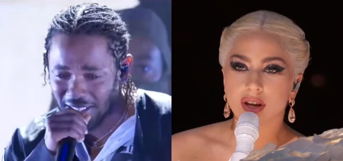 Grammy Awards 2018: Kendrick Lamar and U2 Deliver Fierce Performance, Lady GaGa Honors Late Aunt