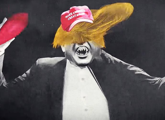 Green Day Roasts Donald Trump in 'Troubled Times' Lyric Video