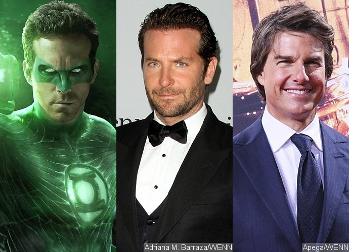 'Green Lantern Corps' Is Eying Ryan Reynolds, Bradley Cooper and Tom Cruise