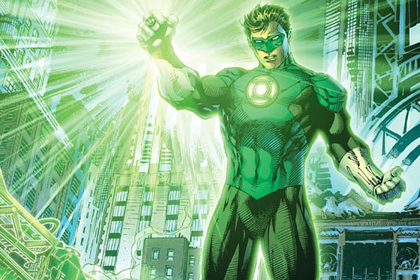 Comic-Con: 'Green Lantern' Movie Gets Official Title