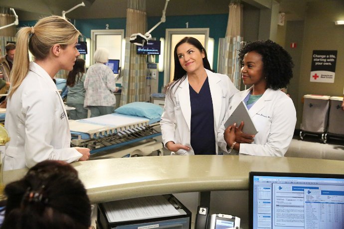 'Grey's Anatomy' Spoiler! Find Out Who Leaves Grey Sloan
