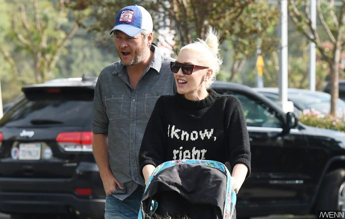 Gwen Stefani and Blake Shelton Hold Off Marriage: They're Just Happily Dating