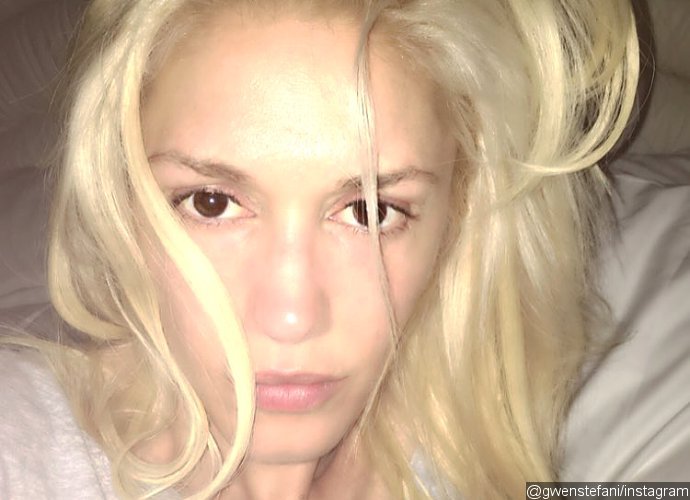 Gwen Stefani Is 'Better Without Makeup.' See the Pic!