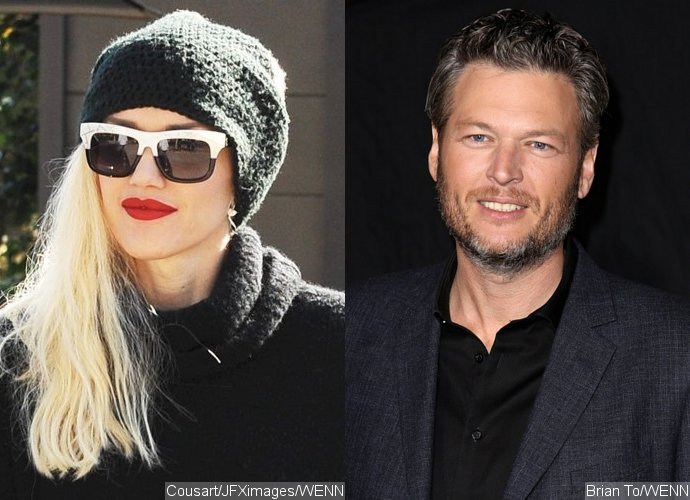 Gwen Stefani Sends Her Sons to Support Blake Shelton at the 2016 Kids' Choice Awards