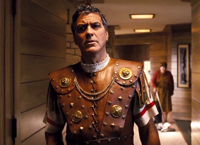 'Hail Caesar' Trailer Shows George Clooney Getting Kidnapped