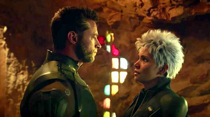 Halle Berry Dishes on Wolverine and Storm's Secret Romance in 'X-Men' Films