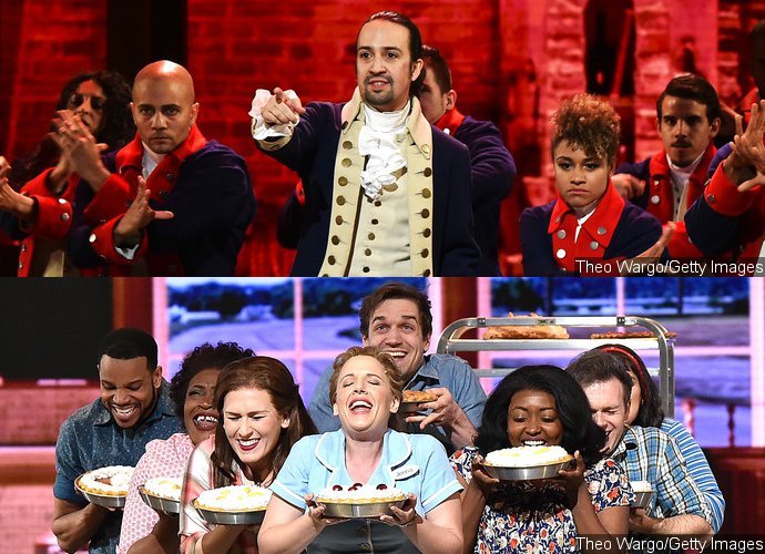 Watch Cast of 'Hamilton', 'Waitress' and More Perform at the 2016 Tony Awards