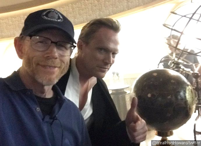 Han Solo Movie Adds 'Avengers: Infinity War' Actor Paul Bettany