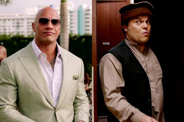 HBO Debuts Teasers for The Rock's 'Ballers' and Jack Black's 'The Brink'